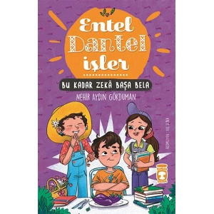 Entel Dantel İşler - Bu Kadar Zeka Başa Bela
