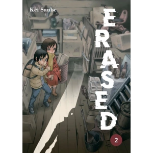Erased - Cilt 2
