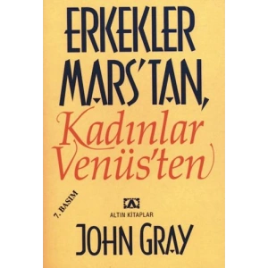 Erkekler Marstan Kadınlar Venüsten