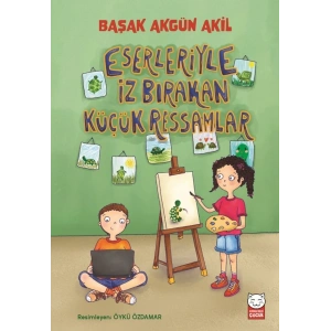 Eserleriyle İz Bırakan Küçük Ressamlar
