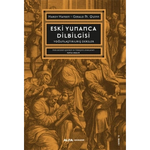 Eski Yunanca Dilbilgisi