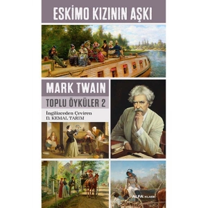 Eskimo Kızının Aşkı