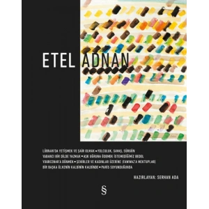 Etel Adnan (Ciltli)