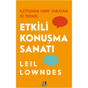 Etkili Konuşma Sanatı
