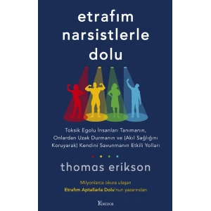 Etrafım Narsistlerle Dolu
