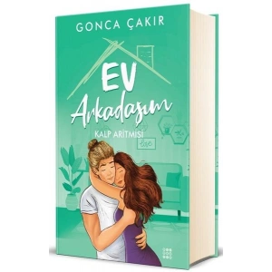 Ev Arkadaşım 3 - Kalp Aritmisi (Ciltli)
