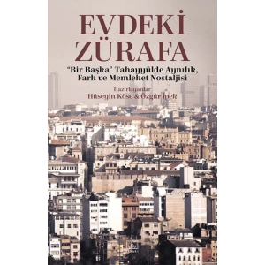 Evdeki Zürafa