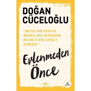 Evlenmeden Önce