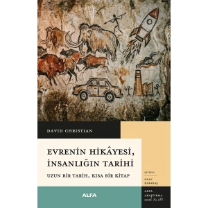 Evrenin Hikâyesi, İnsanlığın Tarihi