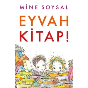 Eyvah Kitap!