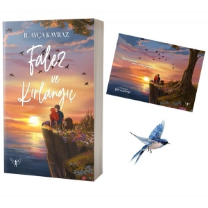 Falez ve Kırlangıç / R. Ayça Kavraz + Sanat Kitabı