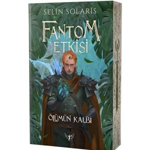 Fantom Etkisi 2 - Ölümün Kalbi / Selin Solaris + Sanat Kitabı