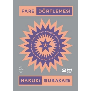 Fare Dörtlemesi (Gri Kapak - Ciltli)
