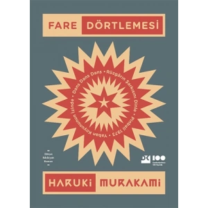Fare Dörtlemesi (Yeşil Kapak - Ciltli)