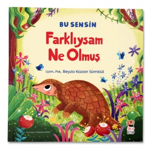 Farklıysam Ne Olmuş
