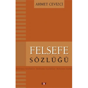 Felsefe Sözlüğü