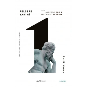 Felsefe Tarihi 1 (Ciltli)