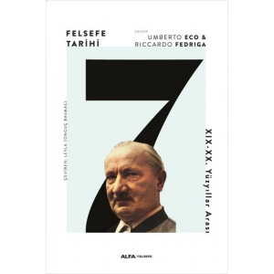 Felsefe Tarihi 7 (Ciltli)