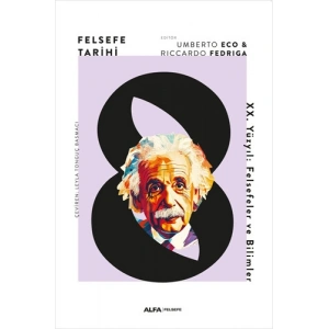 Felsefe Tarihi 8 (Ciltli)