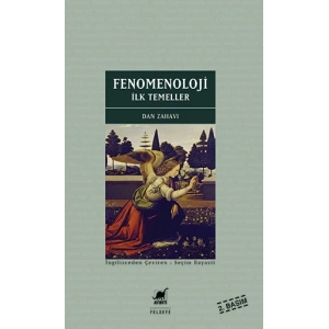 Fenomenoloji: İlk Temeller