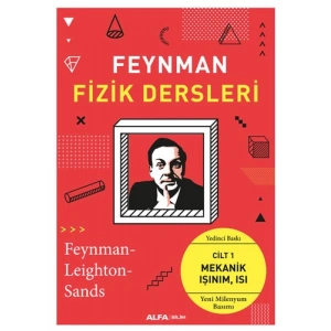 Feynman Fizik Dersleri - Cilt 1
