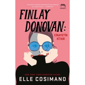 Finlay Donovan - Cinayetin Kitabı