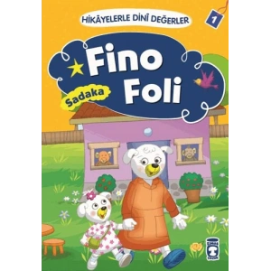 Fino Foli - Sadaka