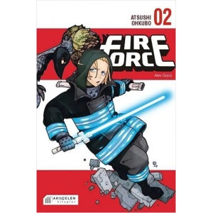 Fire Force - Alev Gücü 2. Cilt