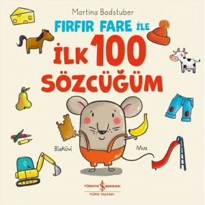 Fırfır Fare İle İlk 100 Sözcüğüm