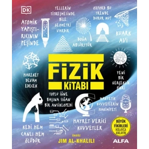 Fizik Kitabı (Ciltli)