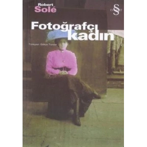 Fotoğrafçı Kadın