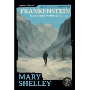 Frankenstein / Mary Shelley + Sanat Kitabı