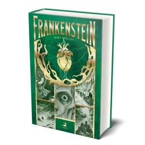 Frankenstein (Ciltli)