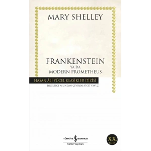 Frankenstein ya da Modern Prometheus