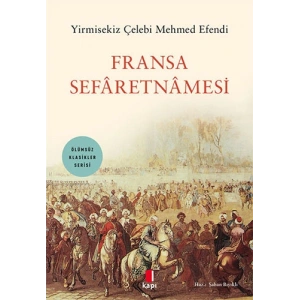 Fransa Sefâretnâmesi