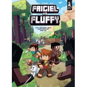 Frigiel ve Fluffy (Cilt 1 - Cilt 2 - Cilt 3)