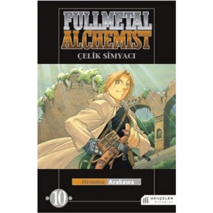 Fullmetal Alchemist - Çelik Simyacı 10