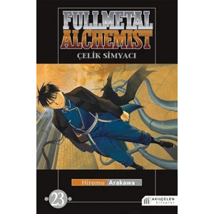Fullmetal Alchemist - Çelik Simyacı 23