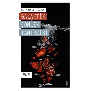 Galaktik Çömlek Tamircisi