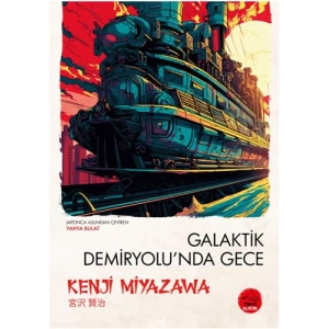 Galaktik Demiryolu’nda Gece