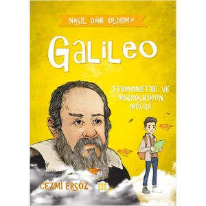 Galileo - Termometre ve Mikroskopun Mucidi