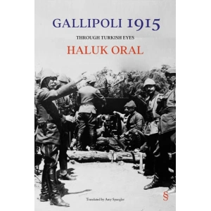 Gallipoli 1915 (Ciltli)