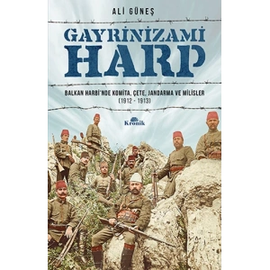 Gayrinizami Harp