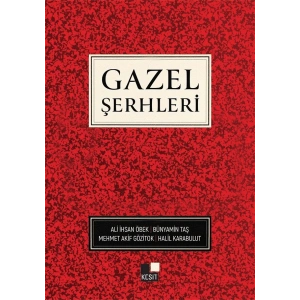 Gazel Şerhleri