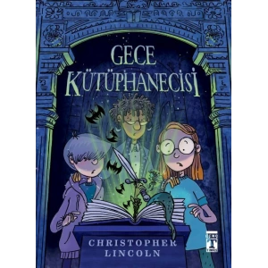 Gece Kütüphanecisi