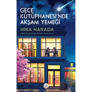 Gece Kütüphanesi’nde Akşam Yemeği