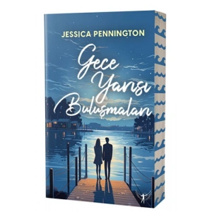 Gece Yarısı Buluşmaları / Jessica Pennington + Sanat Kitabı