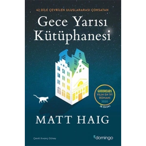 Gece Yarısı Kütüphanesi