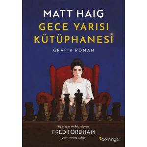 Gece Yarısı Kütüphanesi - Grafik Roman
