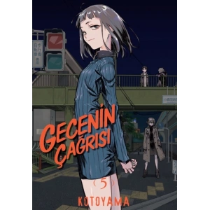 Gecenin Çağrısı Cilt 5